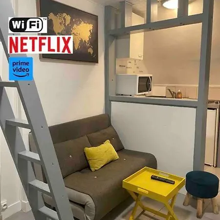 Cosy Centre Melun